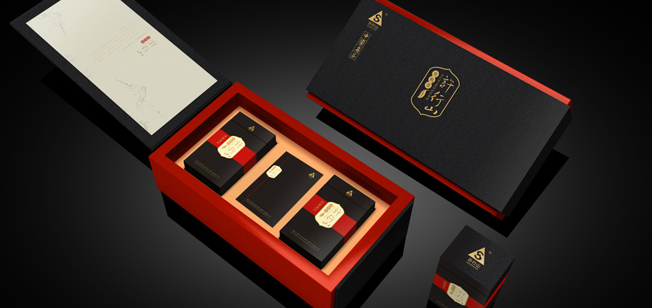 天河区礼品包装设计：以心意为魂，搭建城市礼赠的情感桥梁